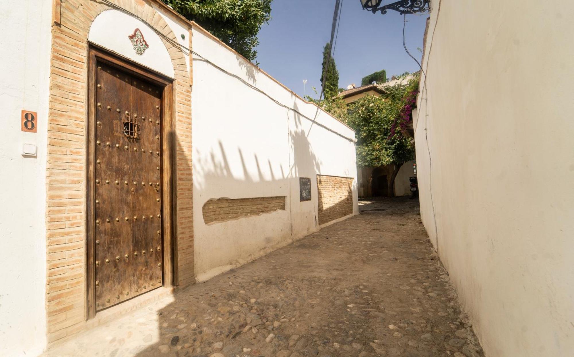 La Perla Del Oriente Villa Granada Exterior photo