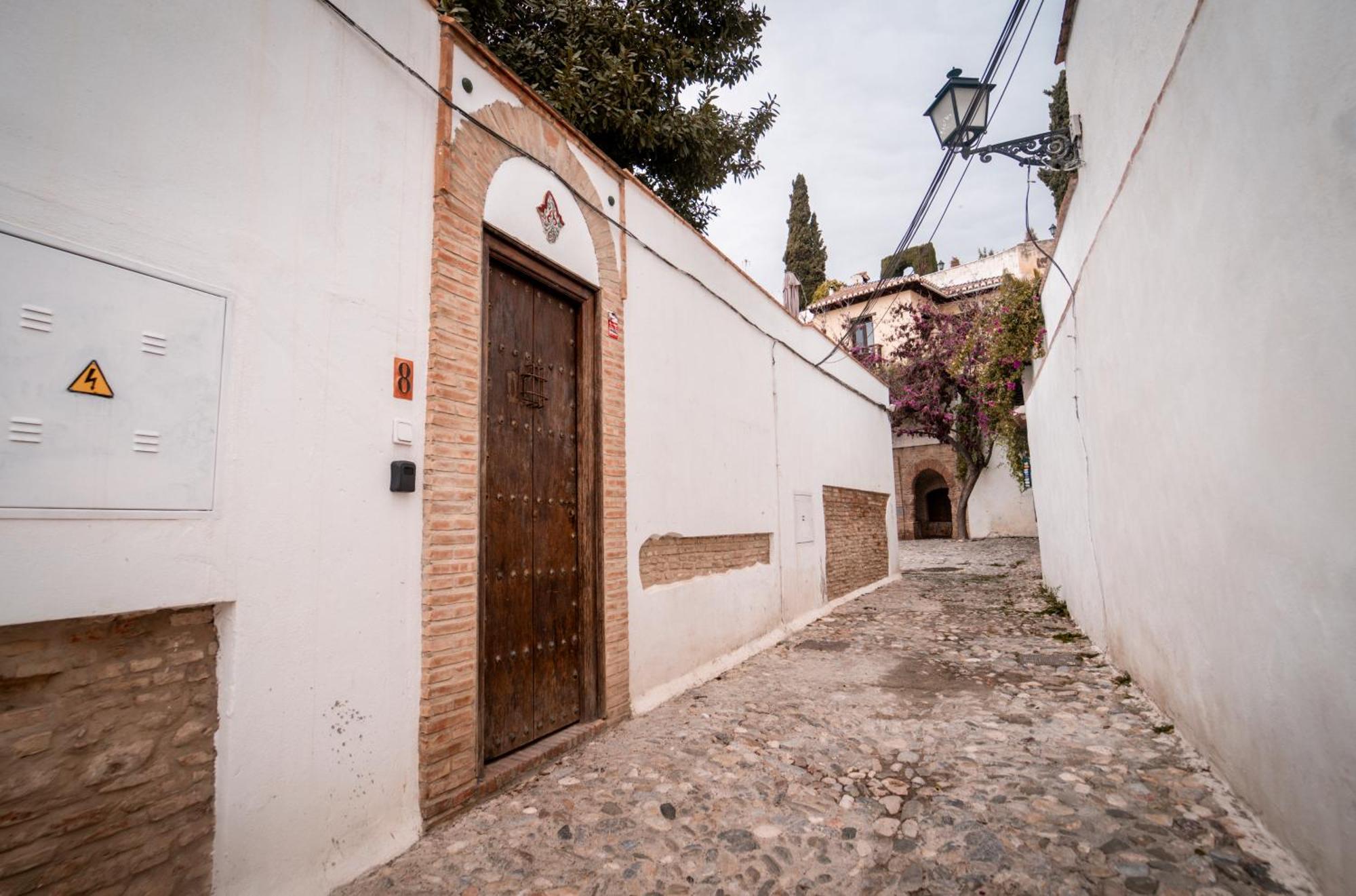 La Perla Del Oriente Villa Granada Exterior photo