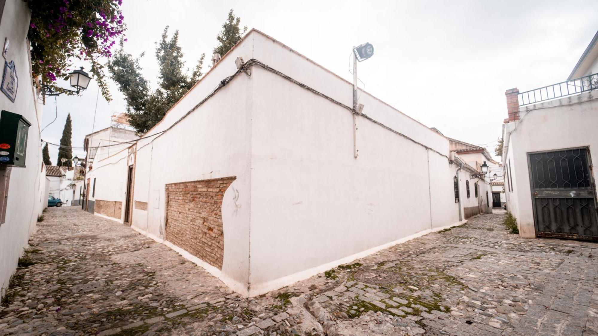 La Perla Del Oriente Villa Granada Exterior photo